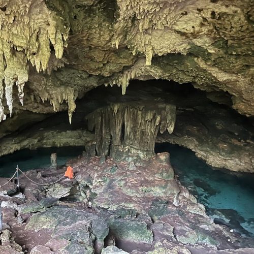 Half-Day Kuza Cave Swimming Adventure and Cooking Class