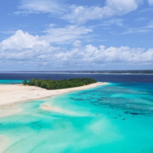 Mnemba Atoll