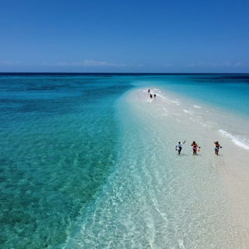 Nakupenda Sandbank