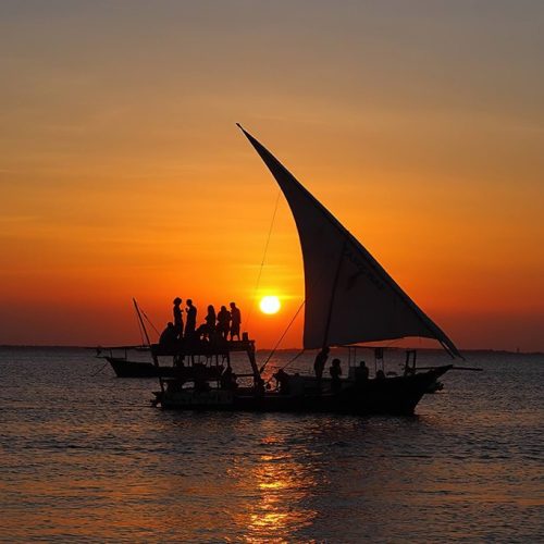 Sunset Dhow Cruise